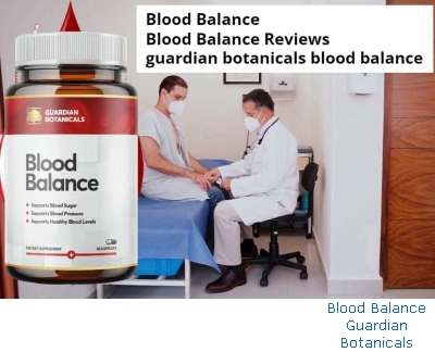 Is Blood Balance Available In Canada